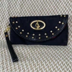 Baby Phat Authentic Clutch